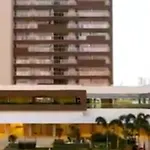 Dfplaza Apartamento Luxo No Shopping Andar Alto Varanda Com Tela Protecao Garagem Piscina Academia Wifi 500Mb