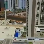 Dfplaza Apartamento Luxo No Shopping Andar Alto Varanda Com Tela Protecao Garagem Piscina Academia Wifi 500Mb
